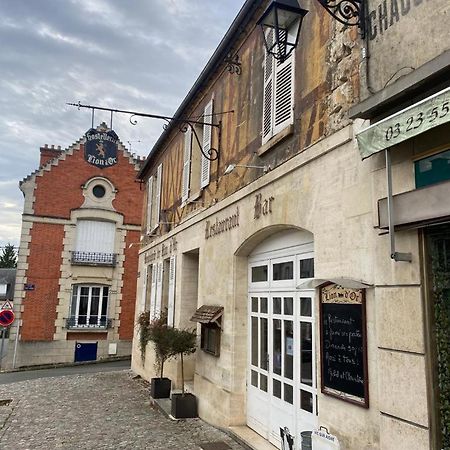 Гостьовий будинок La Belle Vicoise Vic-sur-Aisne Екстер'єр фото